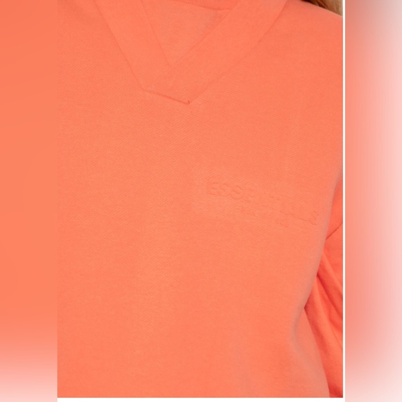 Fear of God Essentials Vest with logo NWT Small - Picture 3 of 10